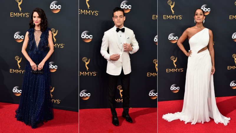 Illustration for article titled Yes, Goddess! Every Look From the 68th Primetime Emmy Awards Red Carpet